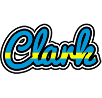 Clark sweden logo