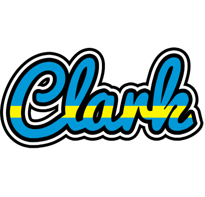 Clark sweden logo