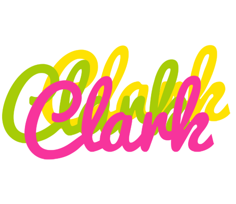 Clark sweets logo