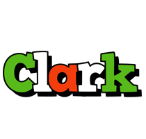 Clark venezia logo