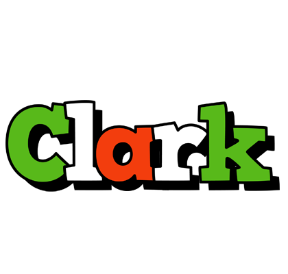 Clark venezia logo