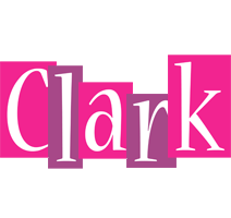 Clark whine logo