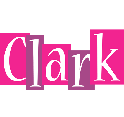 Clark whine logo