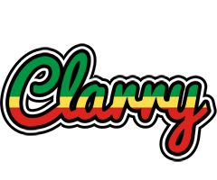 Clarry african logo