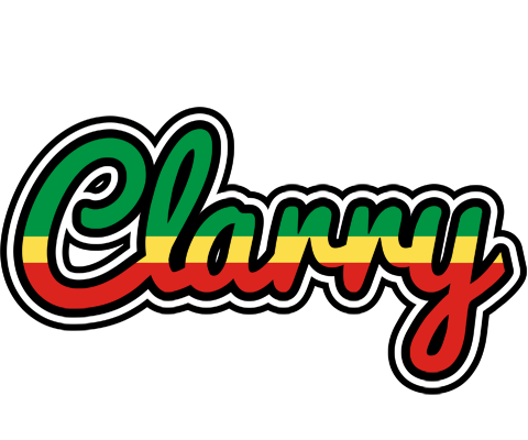 Clarry african logo