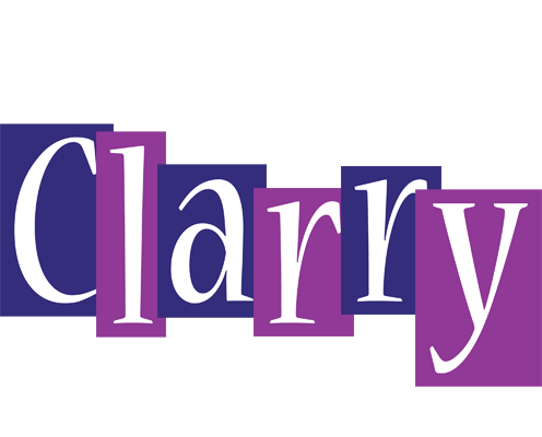 Clarry autumn logo
