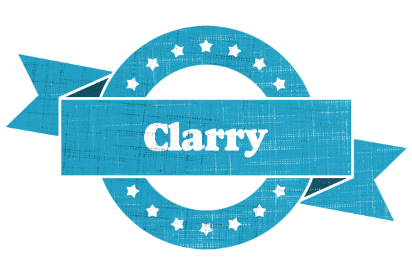 Clarry balance logo