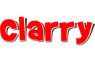 Clarry basket logo