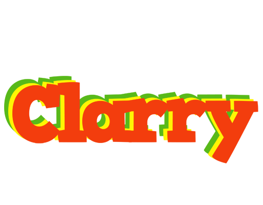 Clarry bbq logo