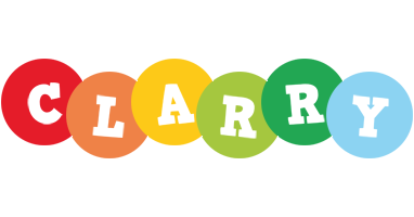 Clarry boogie logo