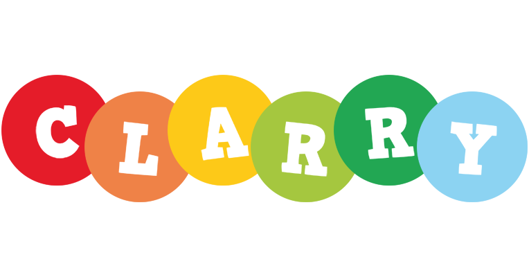Clarry boogie logo