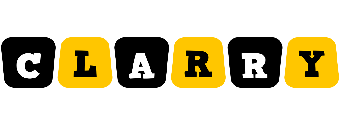 Clarry boots logo