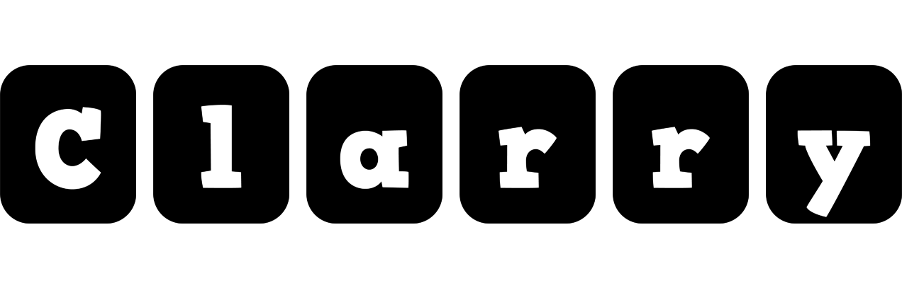 Clarry box logo