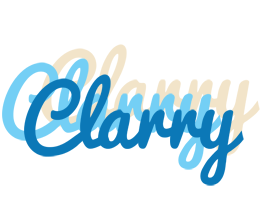 Clarry breeze logo