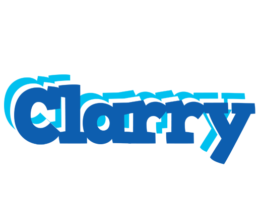 Clarry business logo