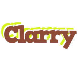 Clarry caffeebar logo