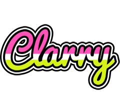 Clarry candies logo