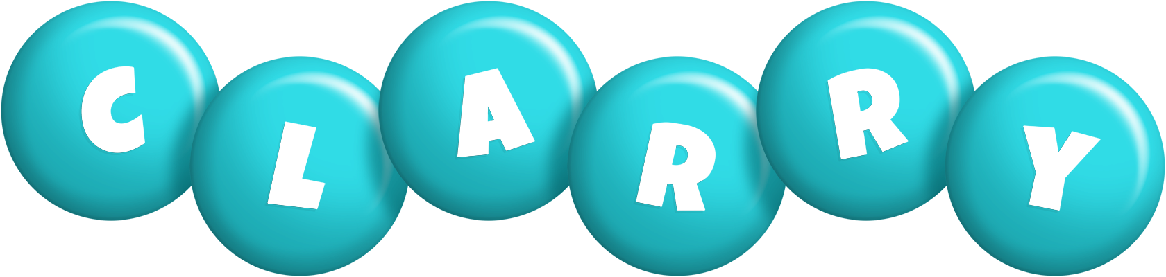 Clarry candy-azur logo