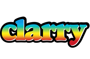 Clarry color logo