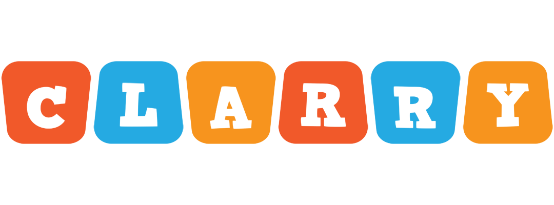 Clarry comics logo