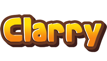 Clarry cookies logo