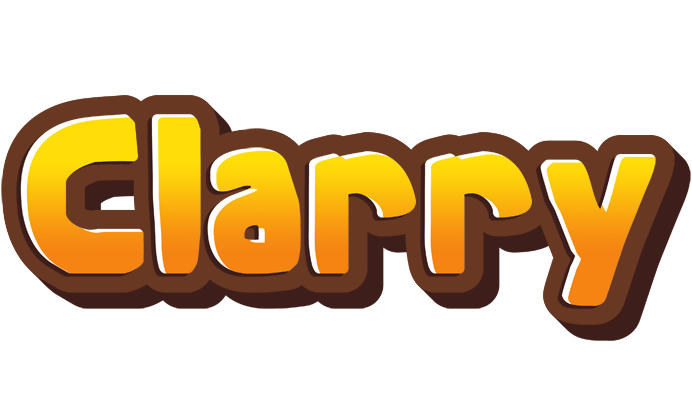 Clarry cookies logo