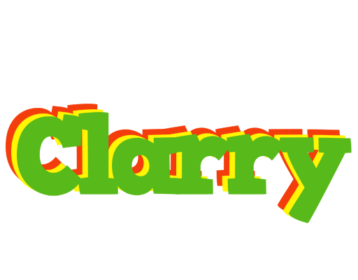 Clarry crocodile logo