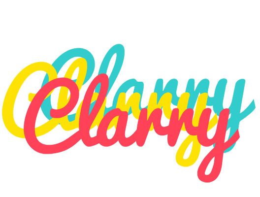 Clarry disco logo