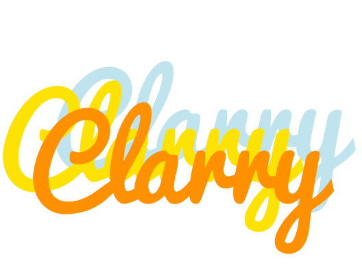 Clarry energy logo