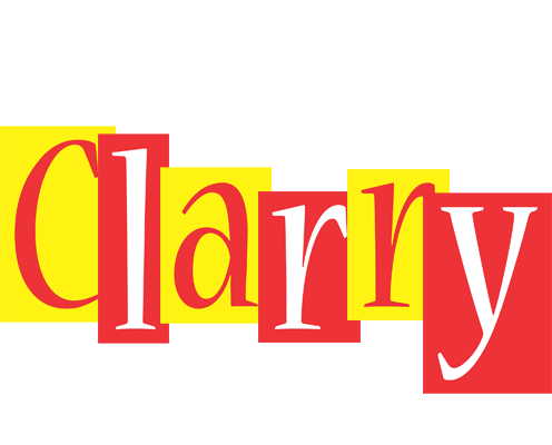 Clarry errors logo