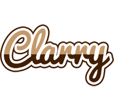 Clarry exclusive logo