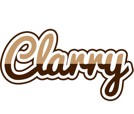 Clarry exclusive logo