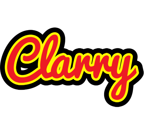 Clarry fireman logo