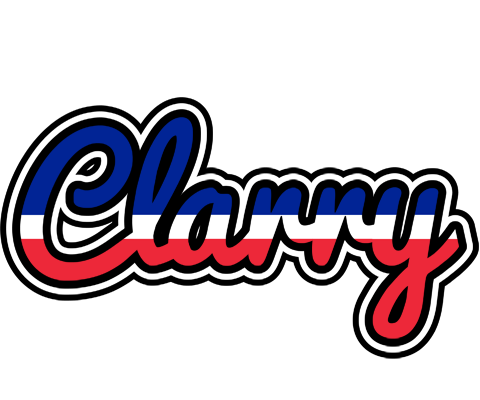 Clarry france logo