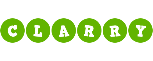 Clarry games logo