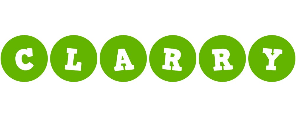 Clarry games logo