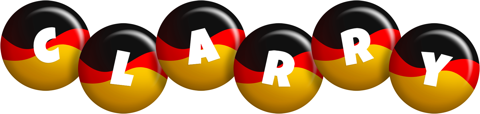 Clarry german logo