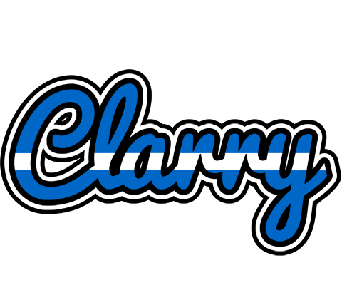 Clarry greece logo