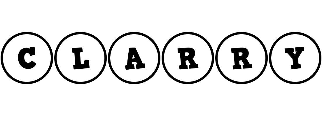 Clarry handy logo