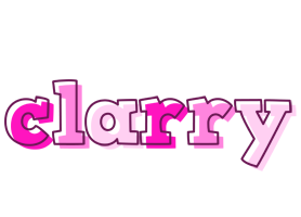 Clarry hello logo