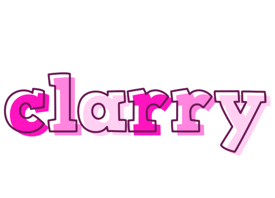 Clarry hello logo