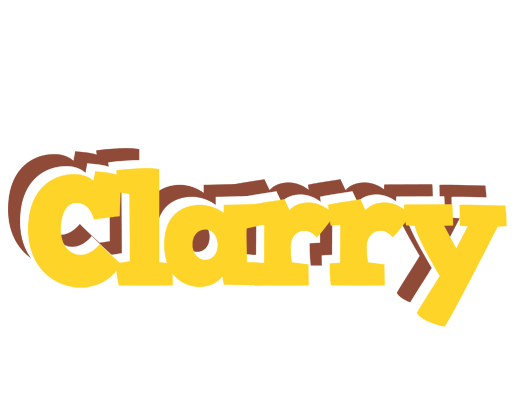 Clarry hotcup logo