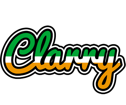 Clarry ireland logo