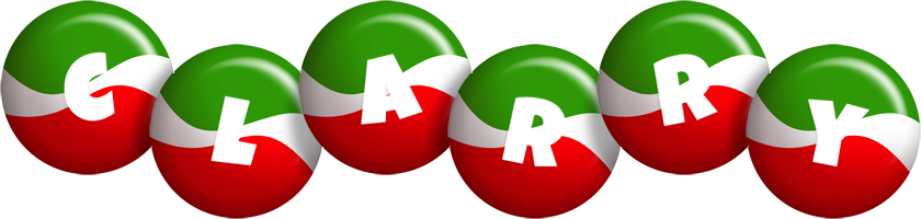 Clarry italy logo