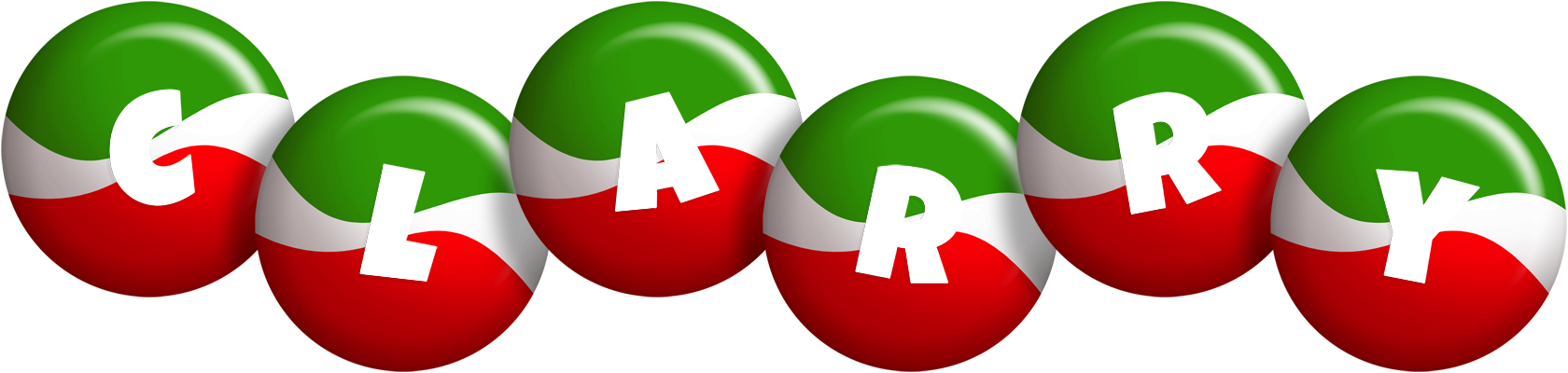 Clarry italy logo