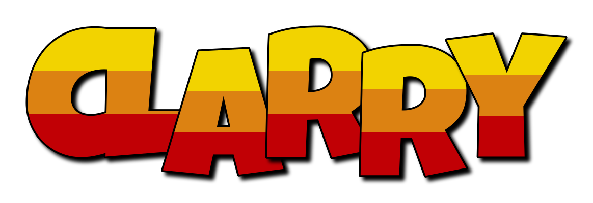 Clarry jungle logo