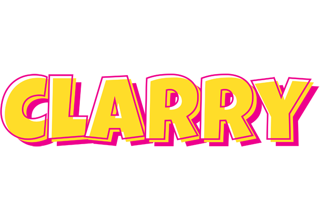 Clarry kaboom logo