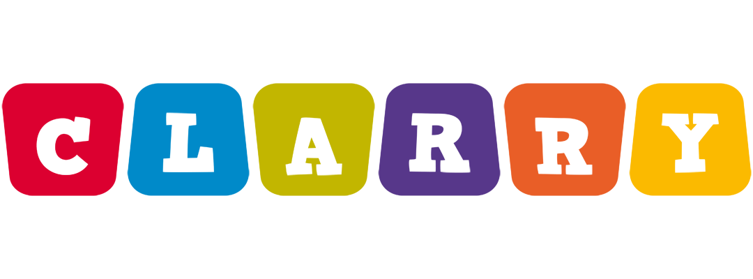Clarry kiddo logo
