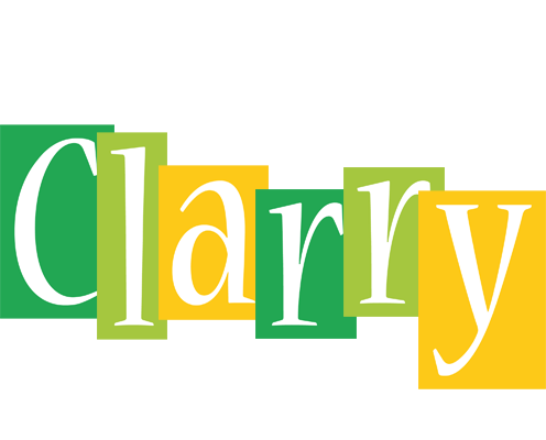 Clarry lemonade logo