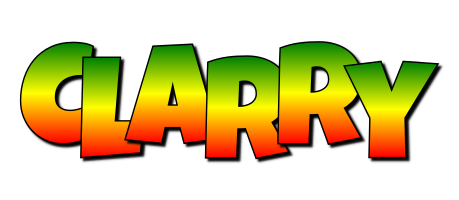 Clarry mango logo